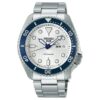 5 スポーツシリーズ Seiko 140周年記念限定モデル 4R36自動巻きムーブメント 42.5mm 腕時計