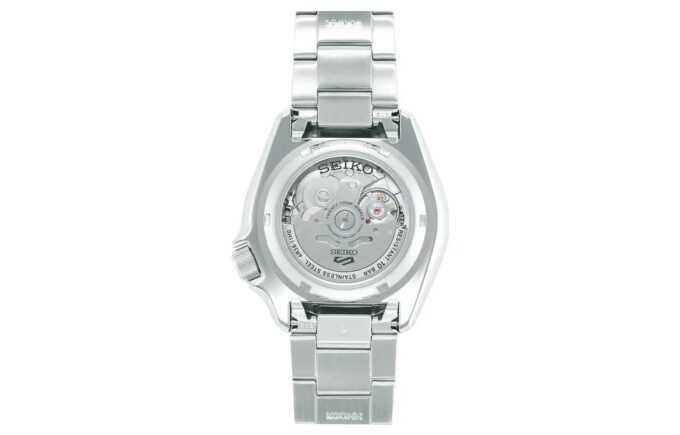 5 スポーツシリーズ Seiko 140周年記念限定モデル 4R36自動巻きムーブメント 42.5mm 腕時計
