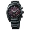 ASTRON Astron GPSソーラー デュアルタイム 42.7mm 限定モデル ブラック/パープル