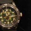 BAPE × Seiko メカニカルダイバーズウォッチ クロスオーバー