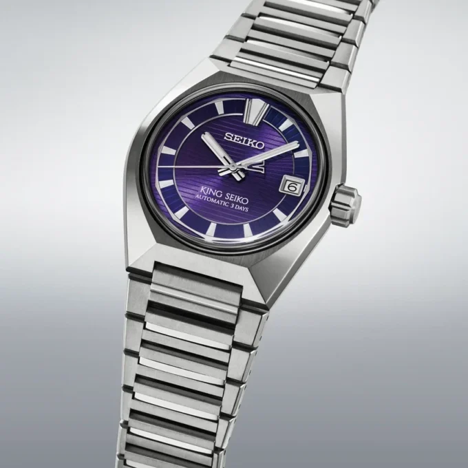 HKF001 King Seiko VANAC