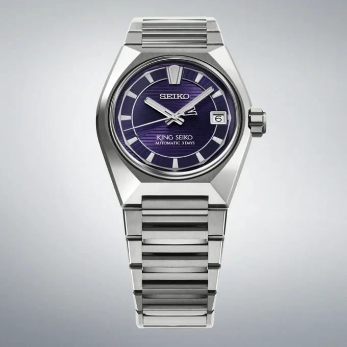 HKF001 King Seiko VANAC