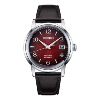 ジャパンクラシックシリーズ カジュアル自動巻き機械式時計