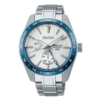 Presageシリーズ Seiko 140周年記念限定モデル 6R64 自動巻き 42.2mm 腕時計