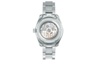 Presageシリーズ Seiko 140周年記念限定モデル 6R64 自動巻き 42.2mm 腕時計