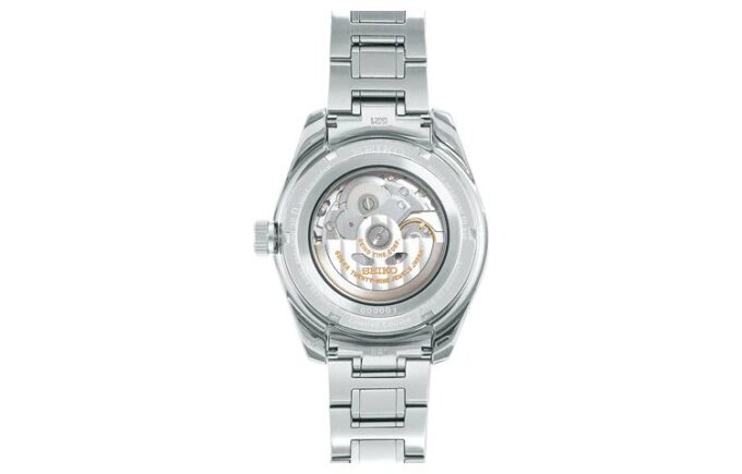 Presageシリーズ Seiko 140周年記念限定モデル 6R64 自動巻き 42.2mm 腕時計