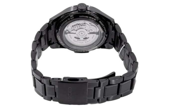 Presage プレサージュ Sharp Edgedシリーズ 6R35 自動巻き 39.3mm 腕時計