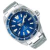 Prospex シリーズ オーシャン ラージ ホワイト 200メートル ウォッチ ブルー