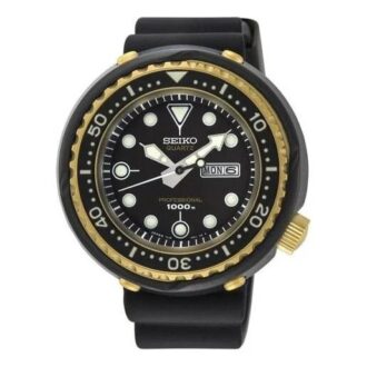 Prospex シリーズ 49.4mm 限定モデル オーシャン ルミナス ポインター クォーツ ウォッチ