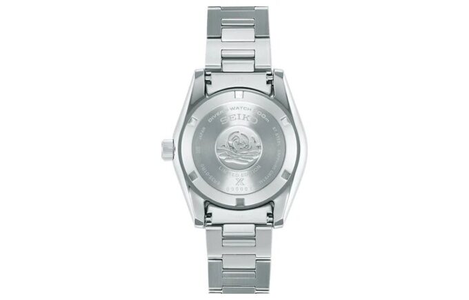 Prospexシリーズ Seiko 140周年記念限定モデル 6R35 自動巻き 40.5mm 腕時計