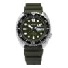 PROSPEXシリーズ Seiko Prospex King Turtle 4R36 リスト 45mm グリーン