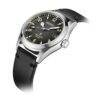 Seiko Prospex Alpinist アナログ腕時計「ブラックシルバー」