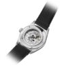 Seiko Prospex Alpinist アナログ腕時計「ブラックシルバー」
