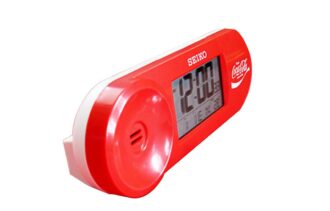 Seiko x Coca Cola 電子時計 レッド