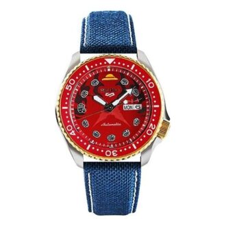 SEIKO X ONE PIECE 5 スポーツウォッチ「モンキー・D・ルフィ レギュラーボックス」