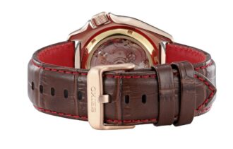 SEIKO X ONE PIECE コラボレーション No. 5 学生用腕時計「オレンジ」