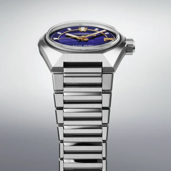 SLA083 King Seiko VANAC
