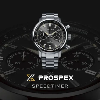 SRQ037 Prospex スピードタイマー