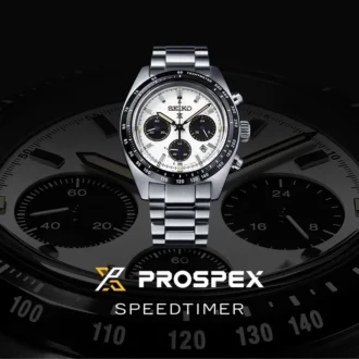 SSC813 Prospex スピードタイマー